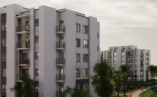 كمبوند بلس جيت الشيخ زايد توريك للتطوير العقاري - Bliss Gate Compound El Sheikh Zayed