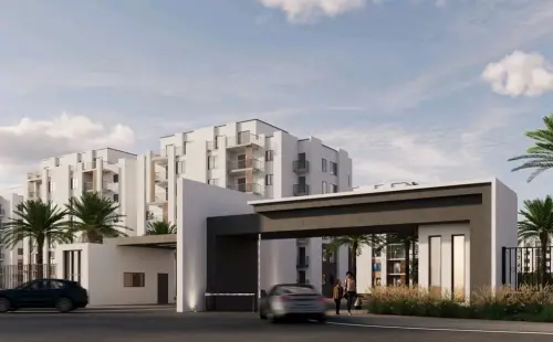 كمبوند بلس جيت الشيخ زايد توريك للتطوير العقاري - Bliss Gate Compound El Sheikh Zayed