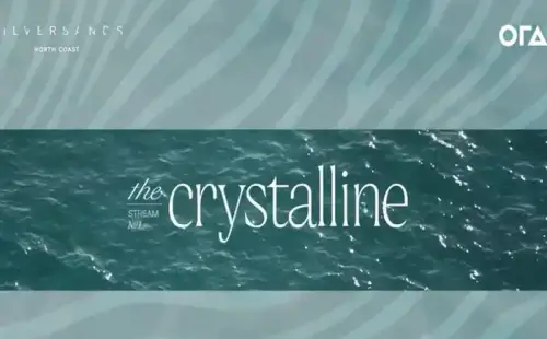 قرية ذا كريستالين الساحل الشمالي أورا للتطوير العقاري - The Crystalline North Coast Village
