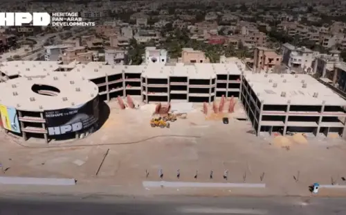 أحصل على محل في مول فوك بمساحة 100 متر مربع